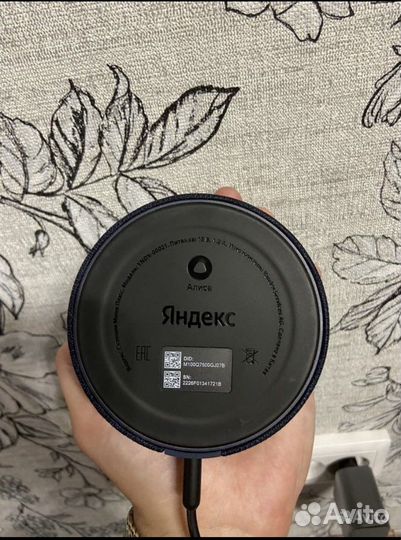 Яндекс станция алиса