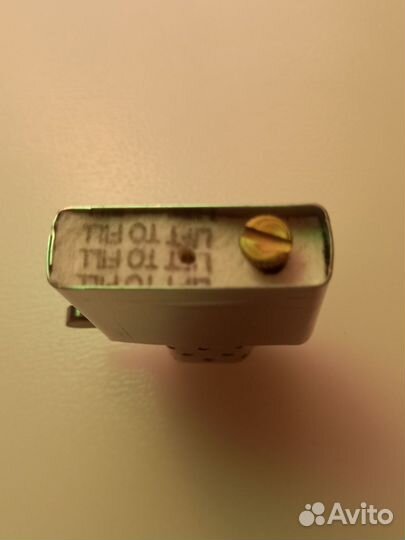 Зажигалка Зиппо