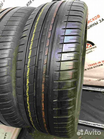 Michelin Pilot Sport 3 215/45 R18 93W