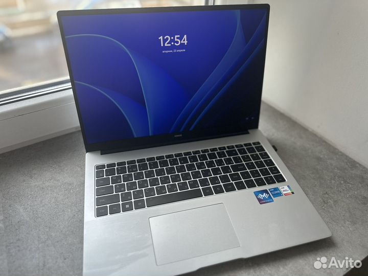 Ноутбук honor magicbook x16 pro