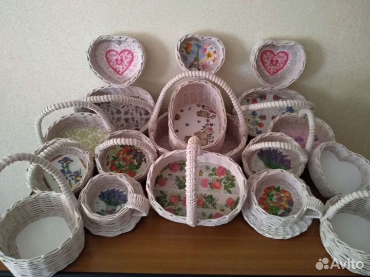 Корзина для подарков