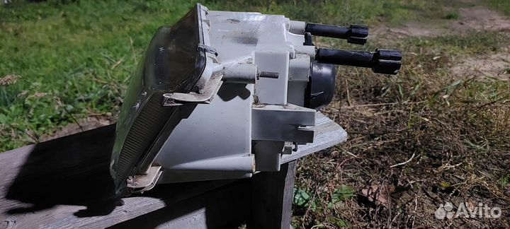 Фара левая ваз 2114