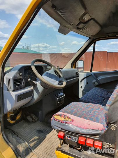 Mercedes-Benz Sprinter 2.2 МТ, 1998, 200 000 км