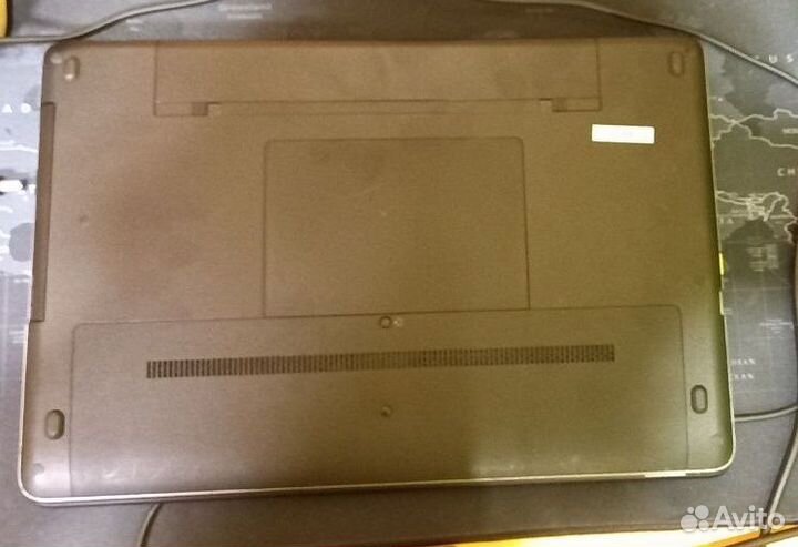 Ноутбук HP ProBook 470 G2/ i7-5500/ 16GB/ ssd