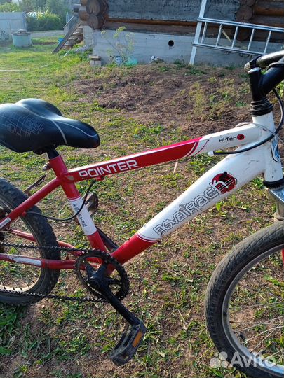 Велосипед подростковый