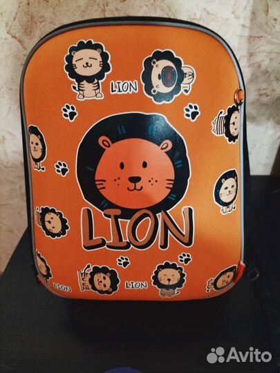 Рюкзак школьный унисекс