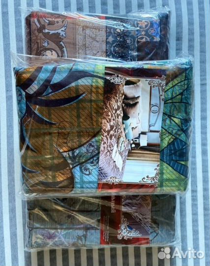 Комплект постельного белья для рабочих