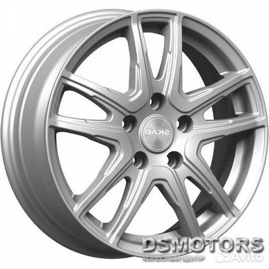 Диски Сидней 6.0/16 5x114.3 ET51 d67.1 селена