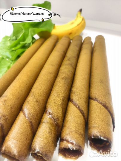 Пастила домашняя без сахара