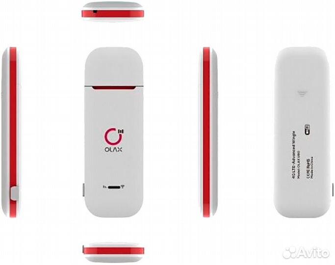 USB 3G/4G модем olax U90 с раздачей WiFi