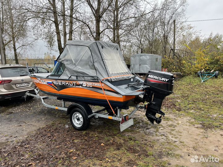 Беркут s-twinconsol