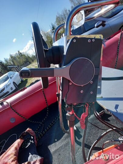 Лодочный мотор Ямаха 40