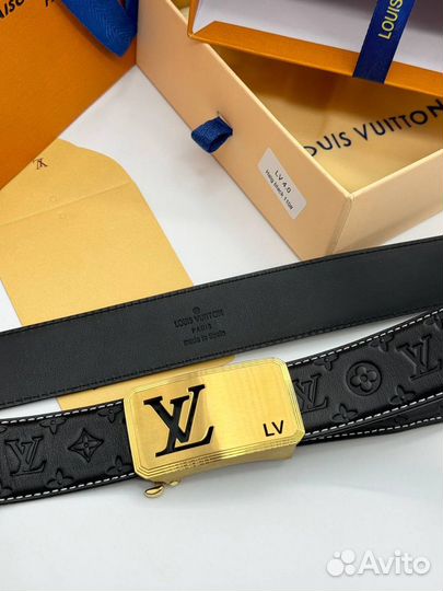 Ремень мужской Louis Vuitton