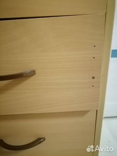 Комод с пеленальным столиком бу