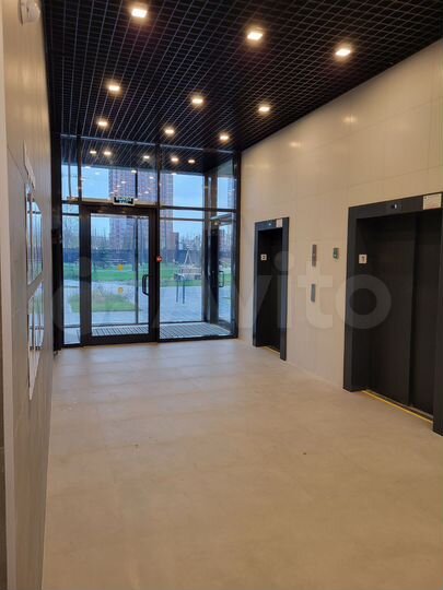 2-к. квартира, 53,5 м², 9/25 эт.