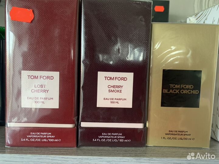 Туалетная вода Tom Ford