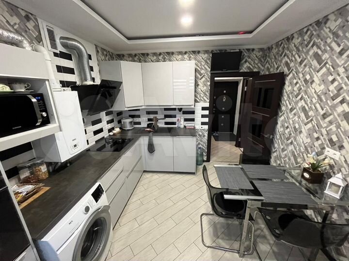 1-к. квартира, 37 м², 2/3 эт.