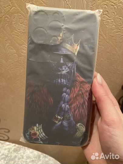 Чехол на iPhone 13 pro max