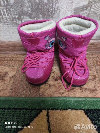 Обувь детская