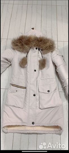 Парка женская зимняя М (44-46р)