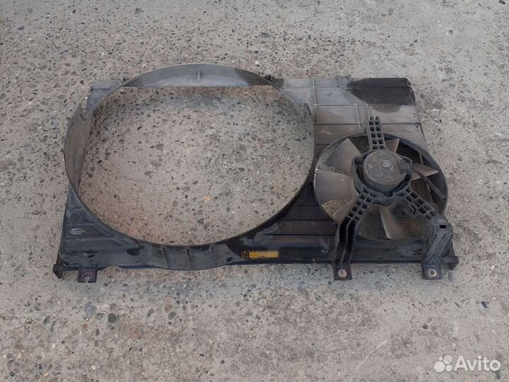 Диффузор Toyota Lite Ace Noah sr40 3sfe