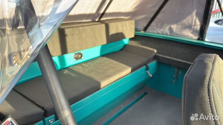 Триера 470 fish