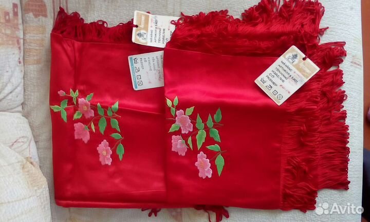 Наволочка вышивка