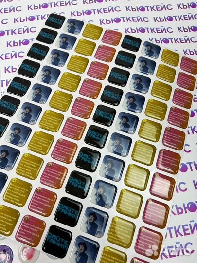 3d Наклейки оптом от производителя