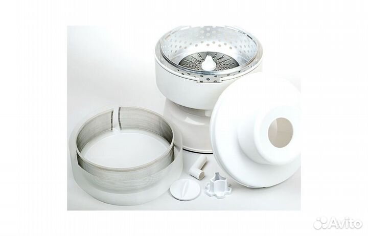 Соковыжималка домашняя ручная, 400 Вт