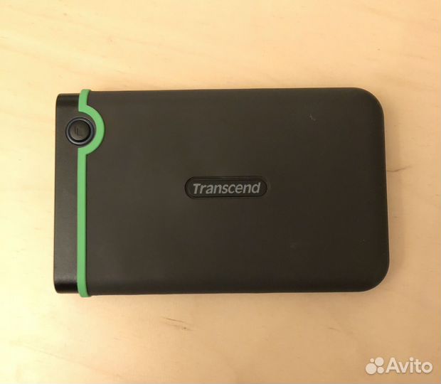 Внешний жесткий диск 2 тб