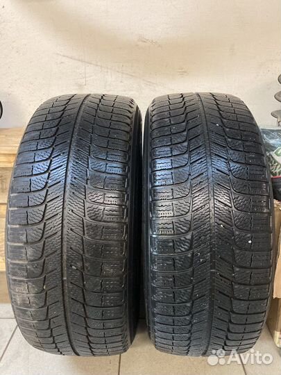 Michelin X-Ice 215/55 R16 97H
