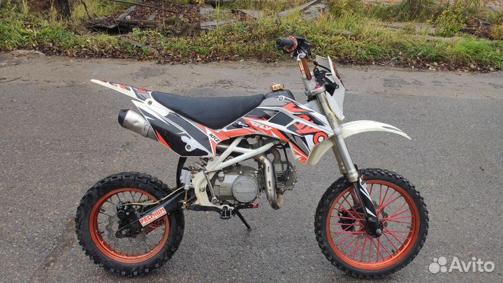 Питбайк Kayo 125