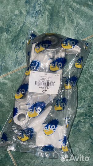 Кронштейн крепления двигателя на opel corsa d