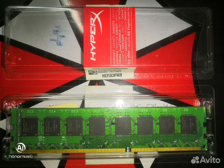 Оперативная память ddr3 8 gb для пк