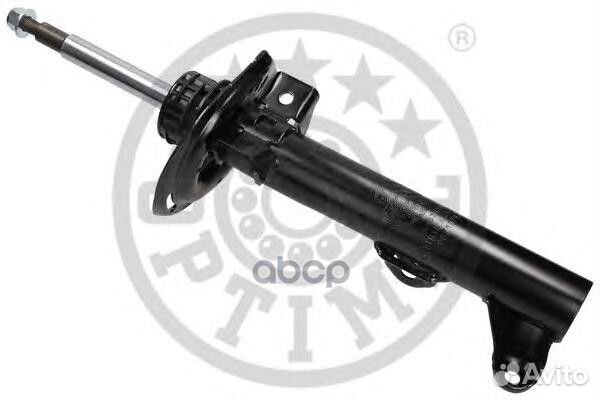 Амортизатор mercedes-benz: C-klasse (W204) C-K