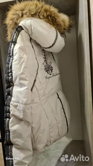 Горнолыжная куртка женская 44-46