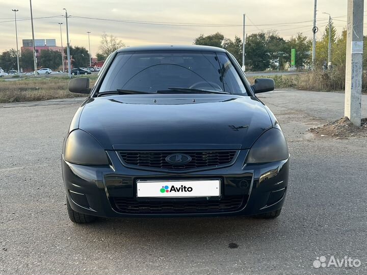 LADA Priora 1.6 МТ, 2011, 128 000 км