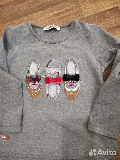 Вещи на девочку 110