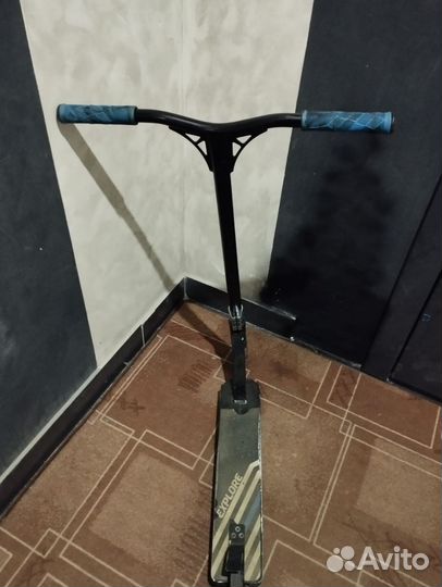 Трюковой самокат