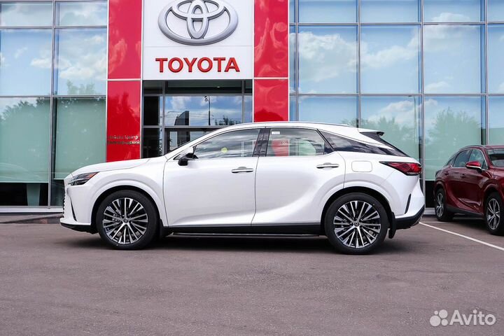 Lexus RX 2.4 AT, 2023