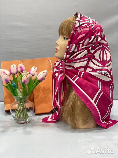 Платки теплые