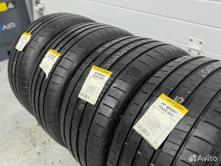 Dunlop SP Sport Maxx 060+ 295/35 R21 107Y