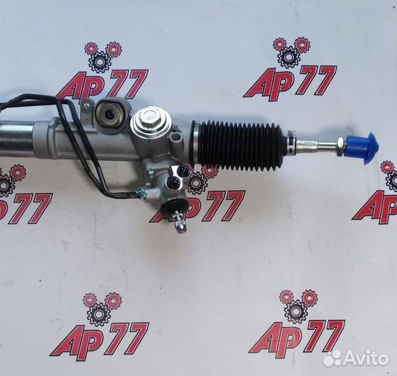 Рулевая рейка правая Toyota Land Cruiser LC100