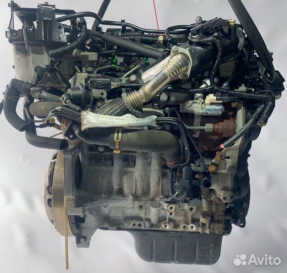 Двигатель T1DB Ford Focus 3