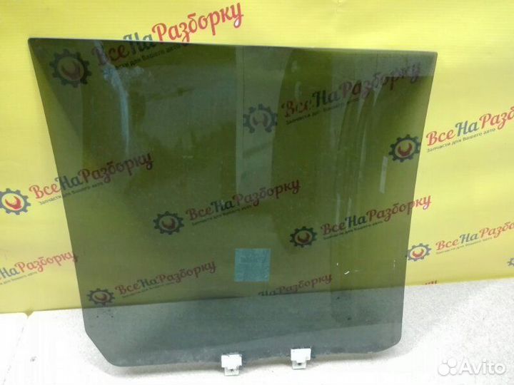 Стекло боковое заднее левое Great Wall Hover