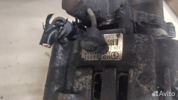 Генератор Mitsubishi L200, 2004