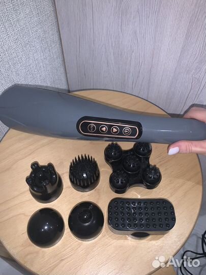 Массажер для тела электрический