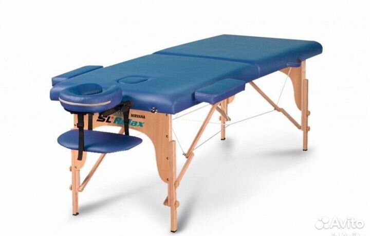 Массажный стол nirvana складной новый
