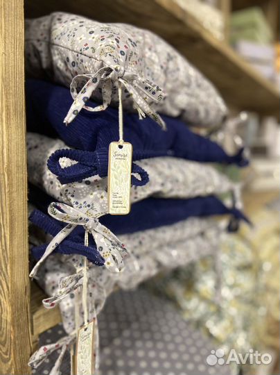 Декоративные подушки