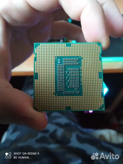 Intel Core i5 3570к
